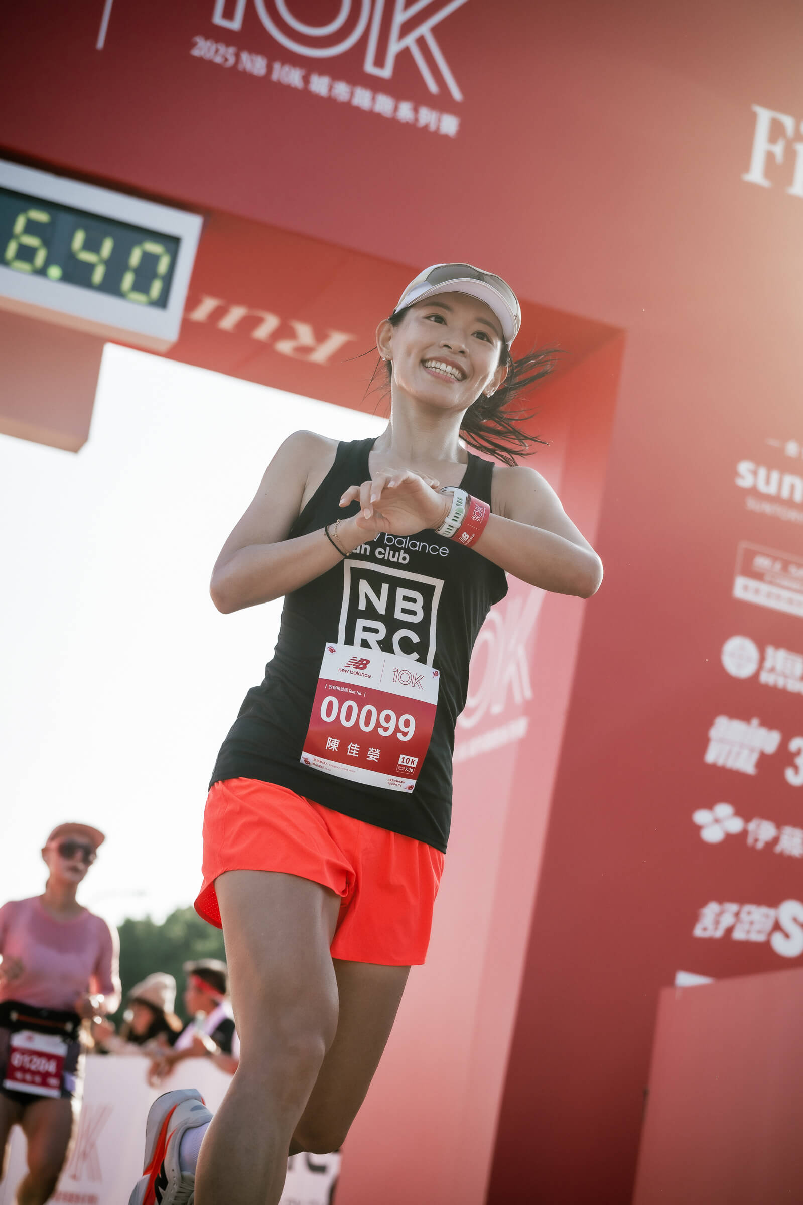 NB 10K Run